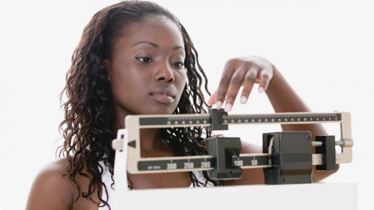 HOW DOES MY PERIOD AFFECT MY WEIGHT LOSS?