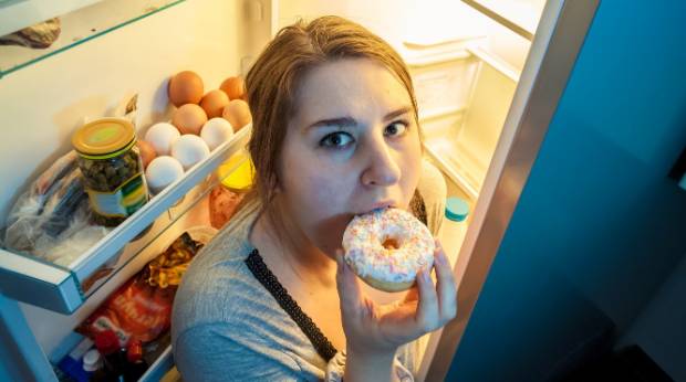 CAN A FOODIE STICK TO A DIET?