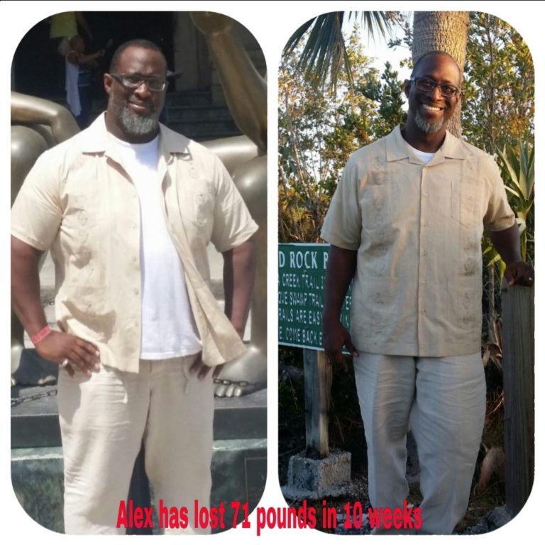 LOSING WEIGHT BEFORE THE HOLIDAYS