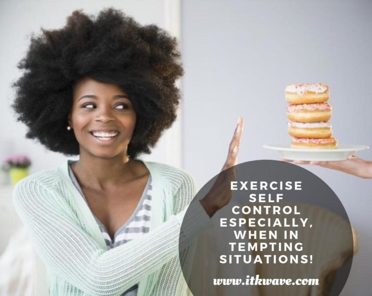 CONTROLLING YOUR DIET IN THE NEW YEAR