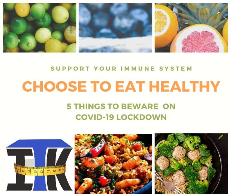 FIVE THINGS TO BEWARE ON  COVID-19 LOCKDOWN